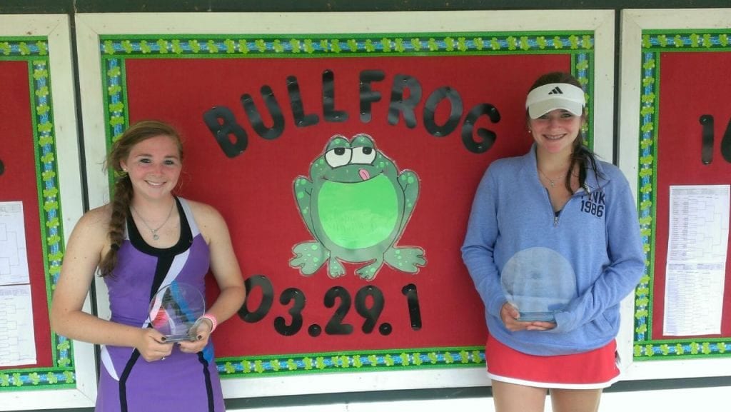 Burak Wins Columbus Bullfrog; Jackson Makes Finals