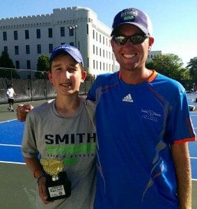 Sean Sculley win sc state open