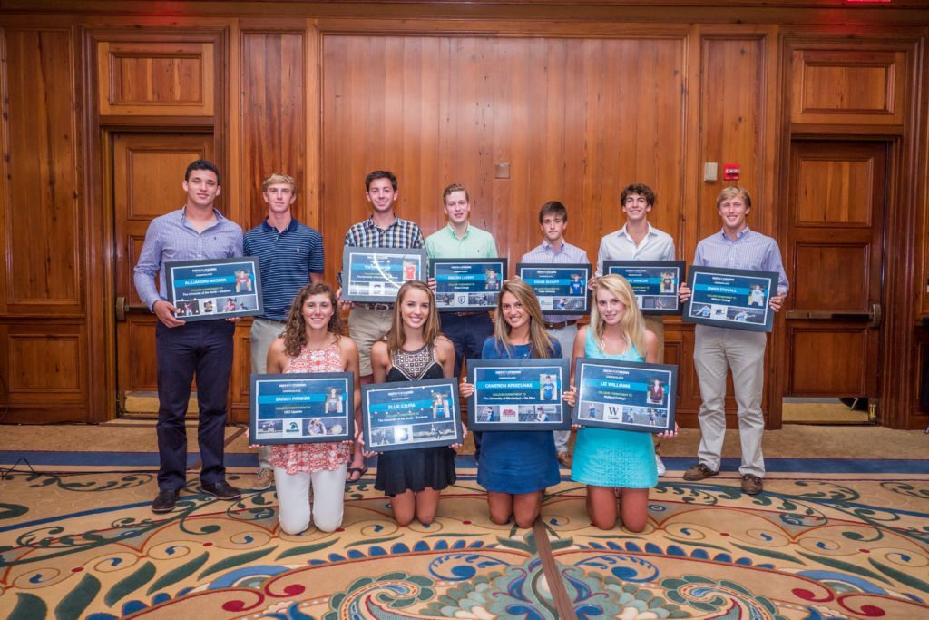 Smith Stearns Honors 11 Seniors at Senior Graduation Ceremony