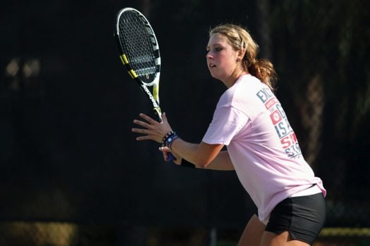 Gould Wins Sectional Championship & ITF