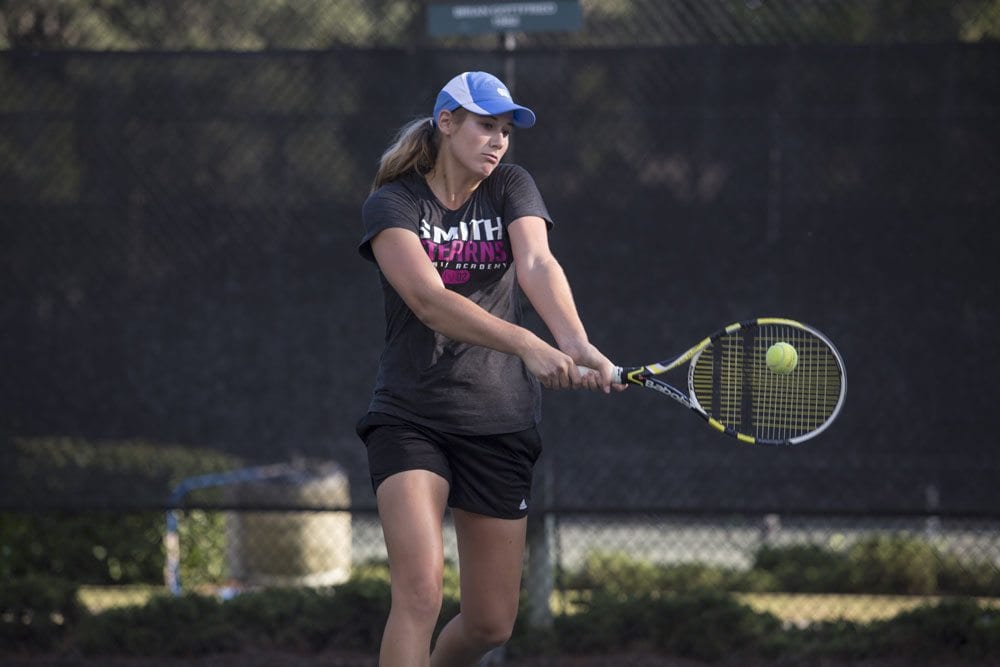 Carter Wins SC ITF & Finals Pro Circuit Event