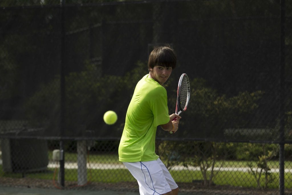 Students Dominate SC State Junior Open