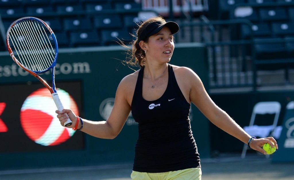 Pegula Earns First WTA Wins